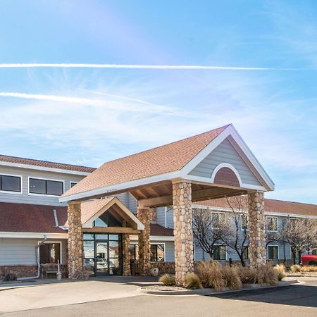 Americinn By Wyndham Pampa Event Center Экстерьер фото