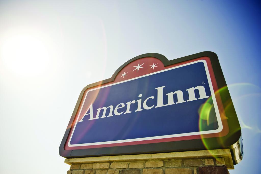 Americinn By Wyndham Pampa Event Center Экстерьер фото