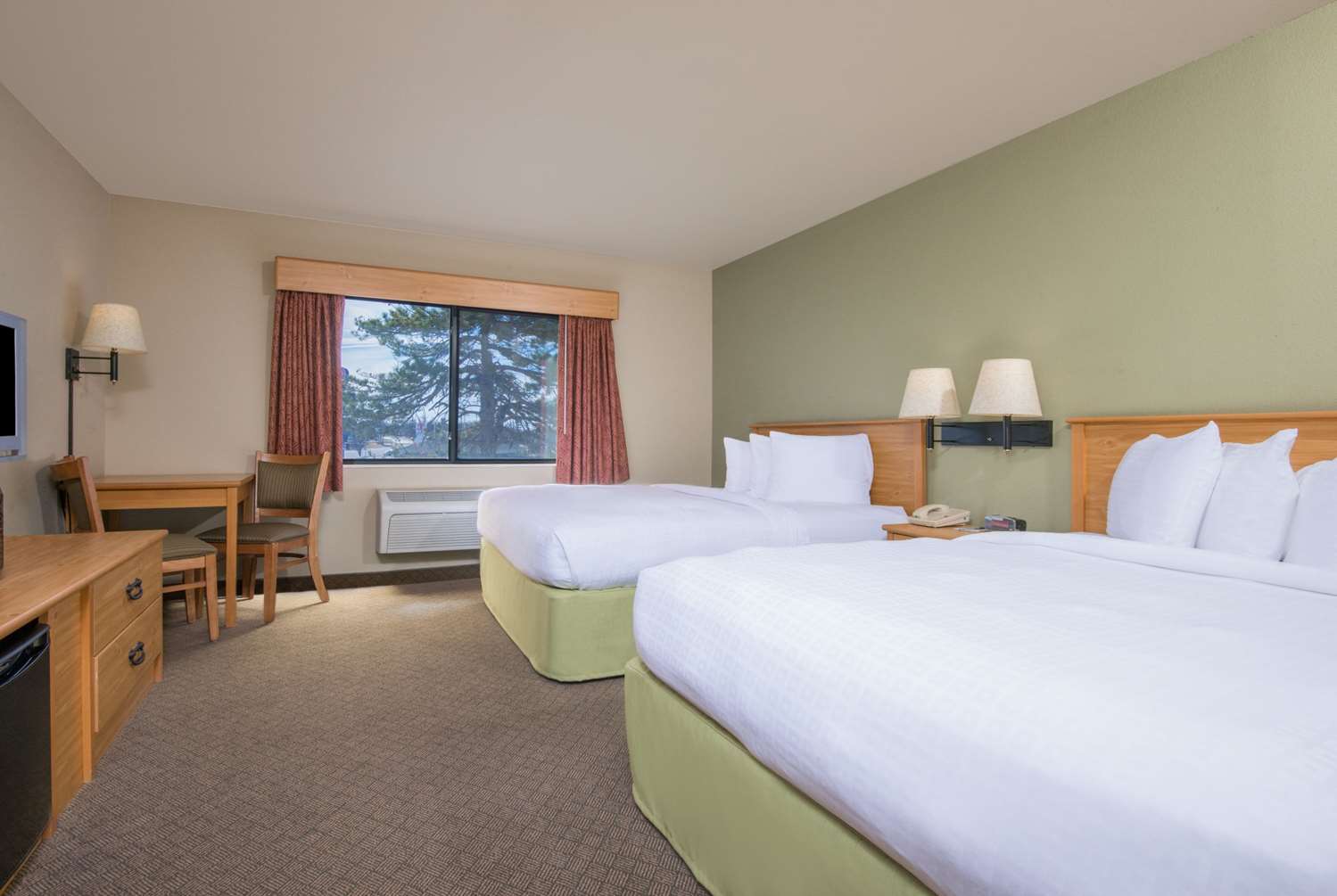 Americinn By Wyndham Pampa Event Center Экстерьер фото